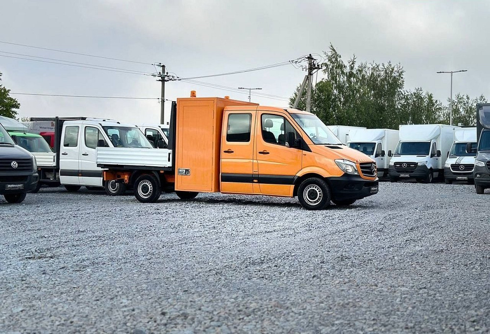 Mercedes-Benz Sprinter 2017 Рівне - зображення 6