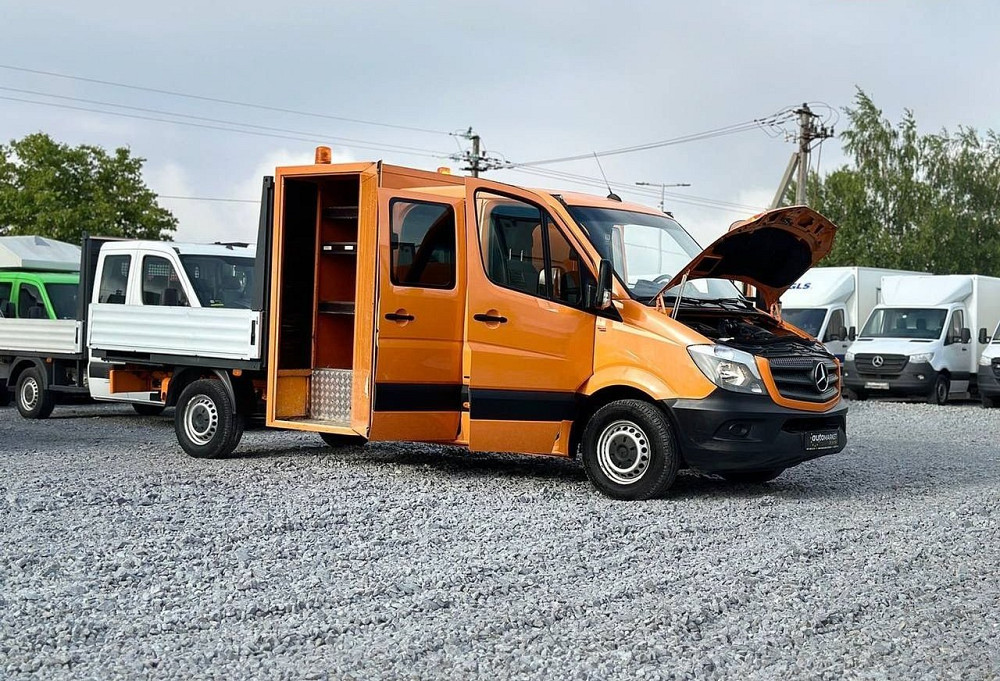 Mercedes-Benz Sprinter 2017 Рівне - зображення 19