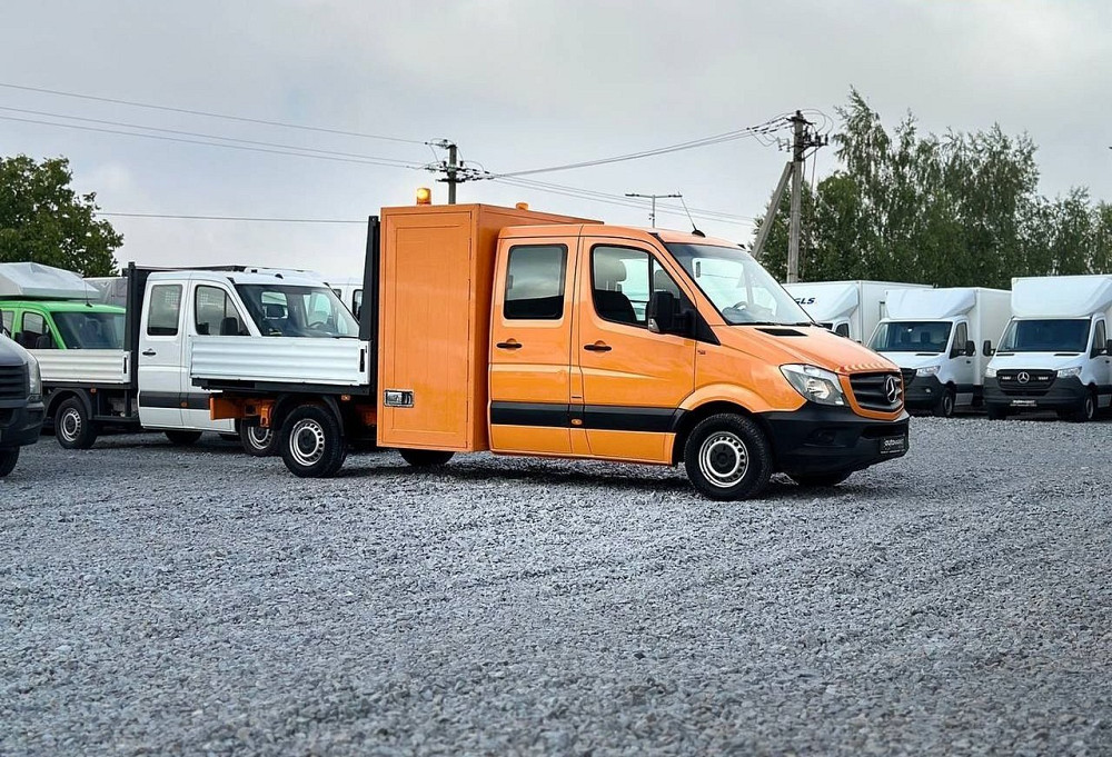 Mercedes-Benz Sprinter 2017 Рівне - зображення 3