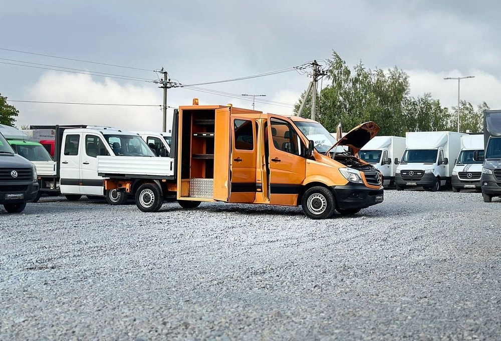 Mercedes-Benz Sprinter 2017 Рівне - зображення 17