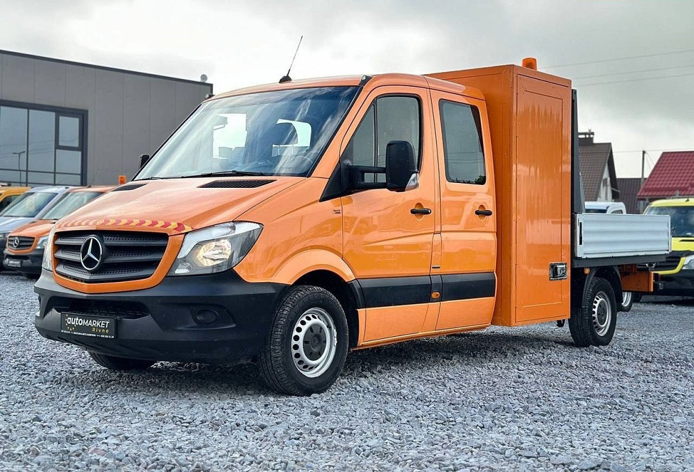 Mercedes-Benz Sprinter 2017 Рівне - зображення 9