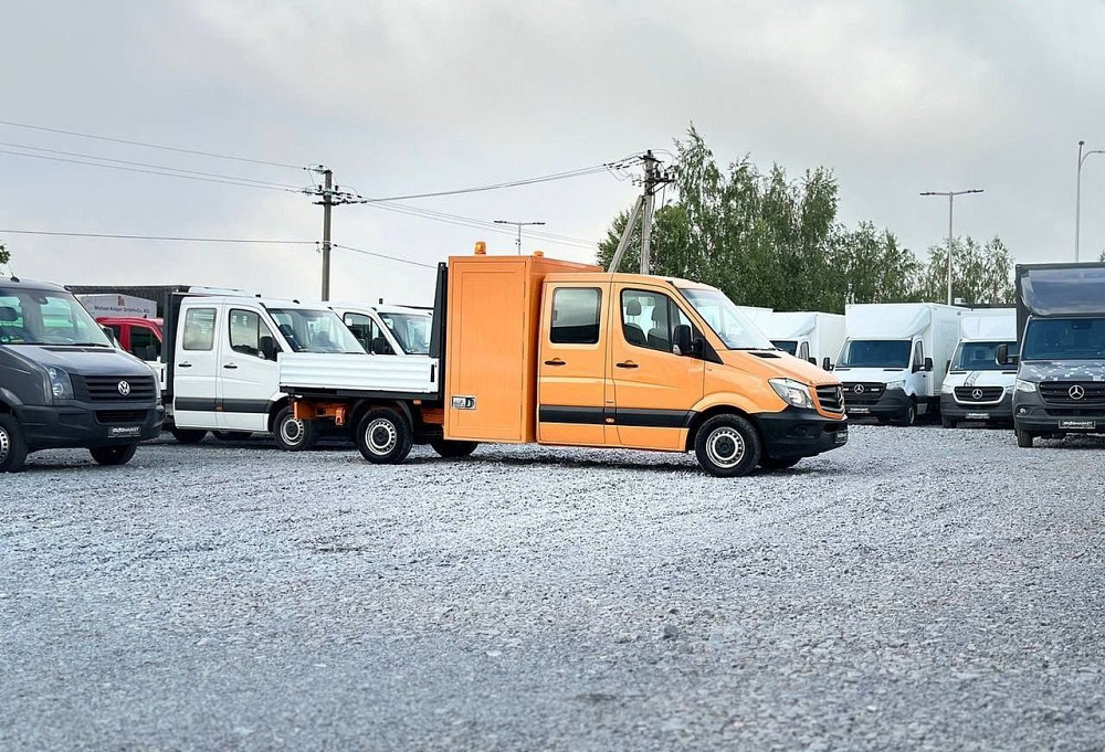 Mercedes-Benz Sprinter 2017 Рівне - зображення 5