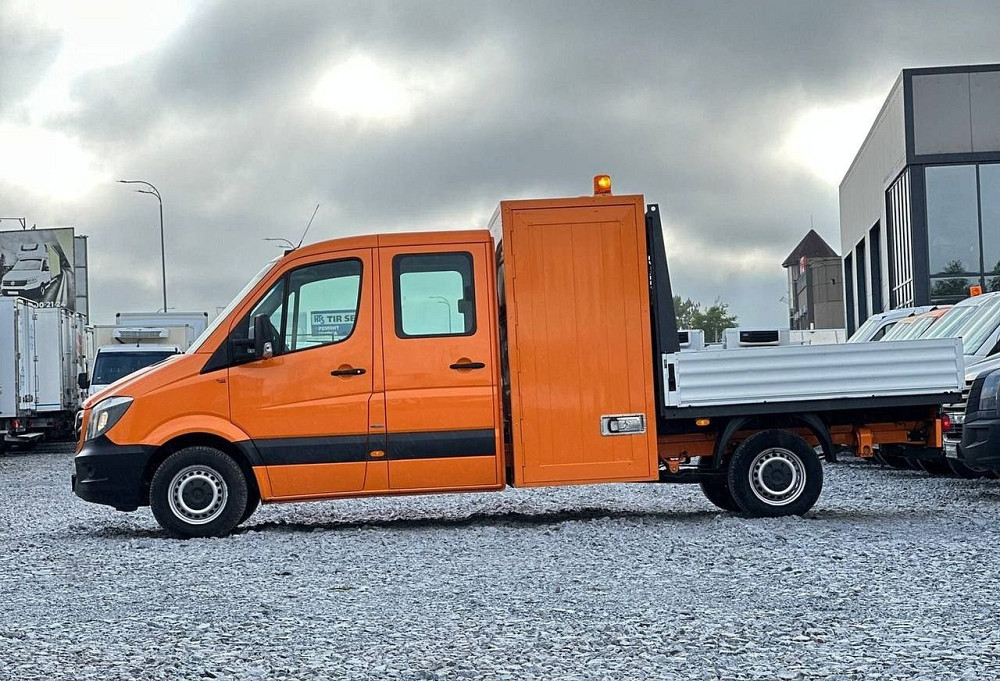 Mercedes-Benz Sprinter 2017 Рівне - зображення 11