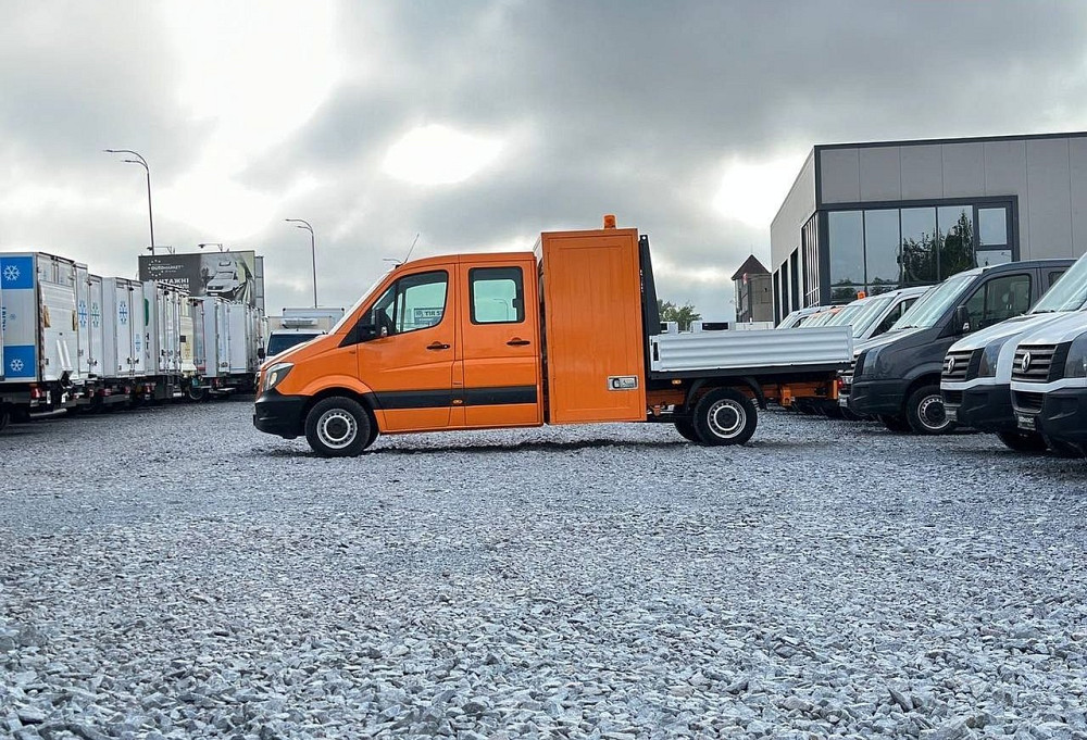 Mercedes-Benz Sprinter 2017 Рівне - зображення 10