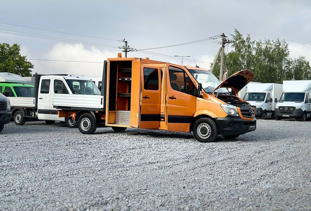 Mercedes-Benz Sprinter 2017 Рівне - зображення 18