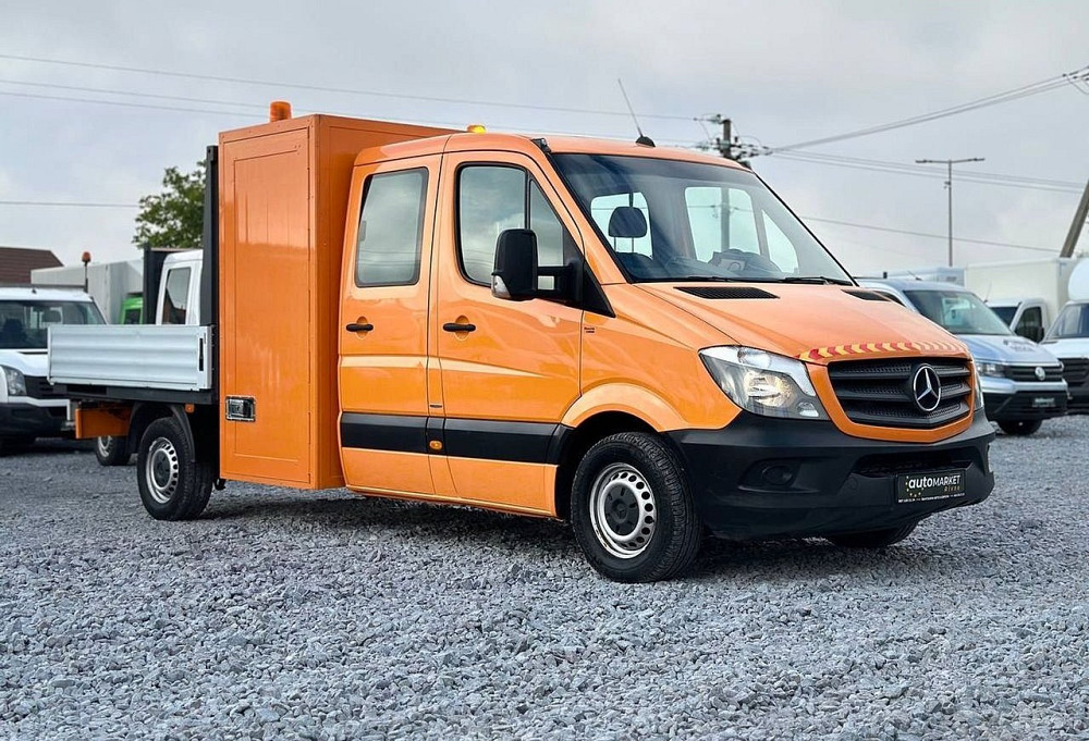Mercedes-Benz Sprinter 2017 Рівне - зображення 7