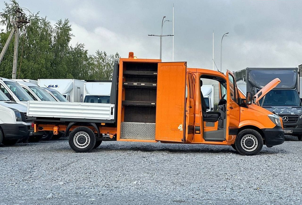 Mercedes-Benz Sprinter 2017 Рівне - зображення 15