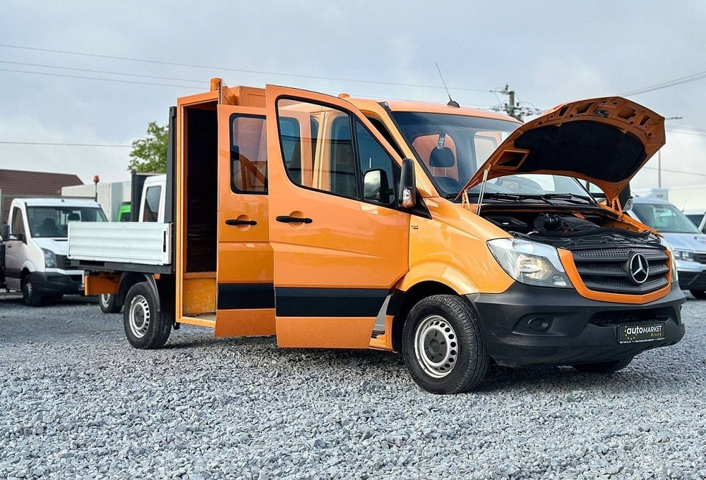 Mercedes-Benz Sprinter 2017 Рівне - зображення 20