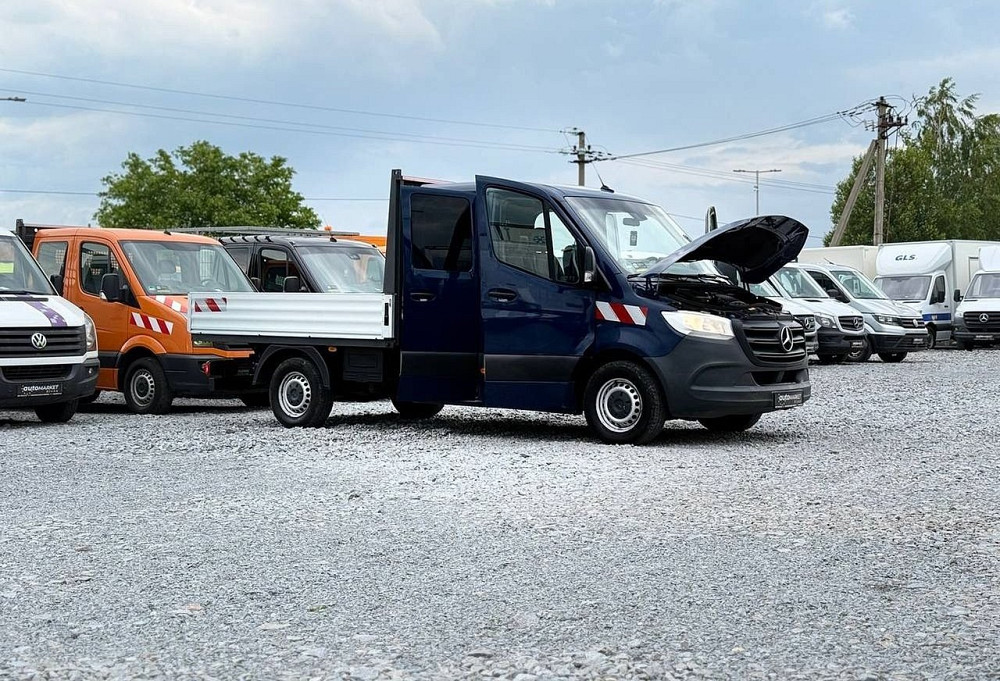 Mercedes-Benz Sprinter 2020 Рівне - зображення 18