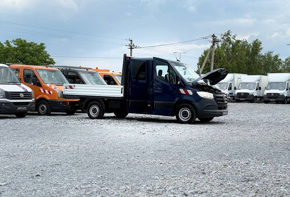 Mercedes-Benz Sprinter 2020 Рівне - зображення 17