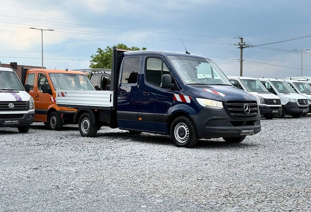 Mercedes-Benz Sprinter 2020 Рівне - зображення 1