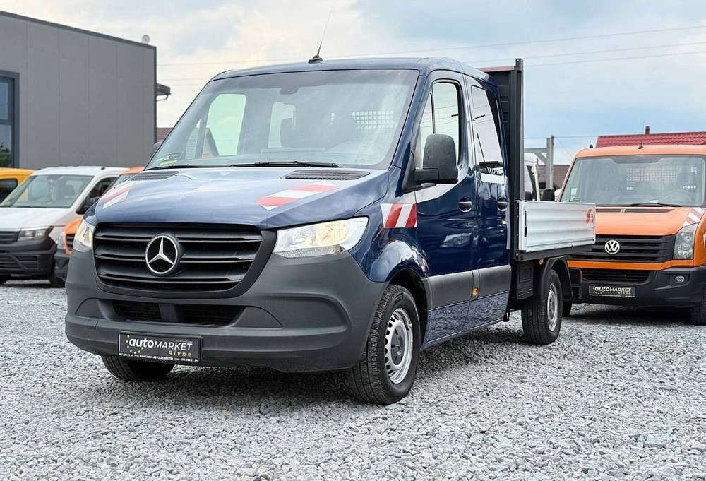 Mercedes-Benz Sprinter 2020 Рівне - зображення 9
