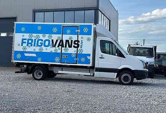 Volkswagen Crafter 2017 Рівне