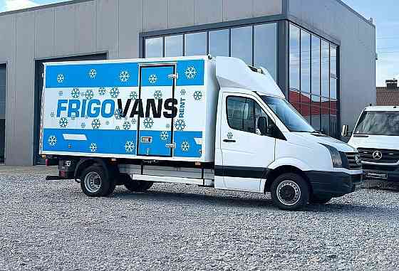 Volkswagen Crafter 2017 Рівне