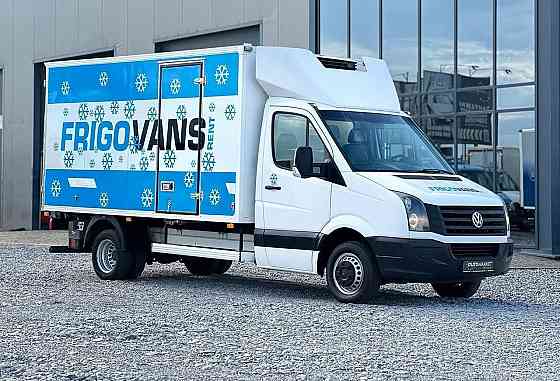 Volkswagen Crafter 2017 Рівне
