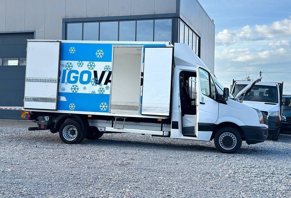Volkswagen Crafter 2017 Рівне - зображення 19
