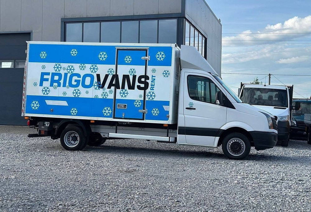 Volkswagen Crafter 2017 Рівне - зображення 2
