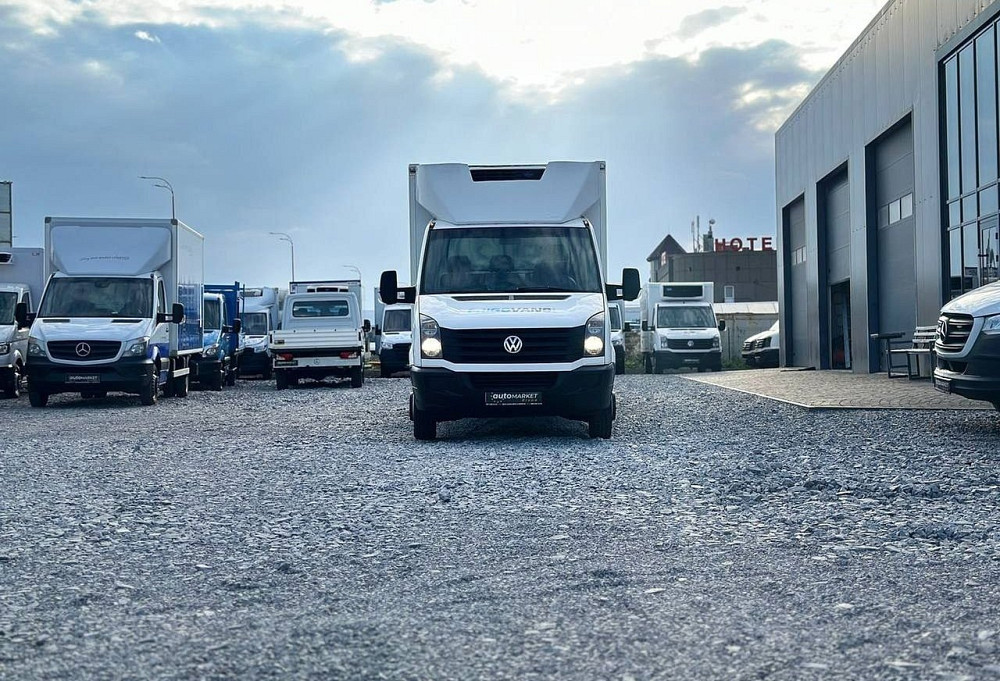Volkswagen Crafter 2017 Рівне - зображення 12