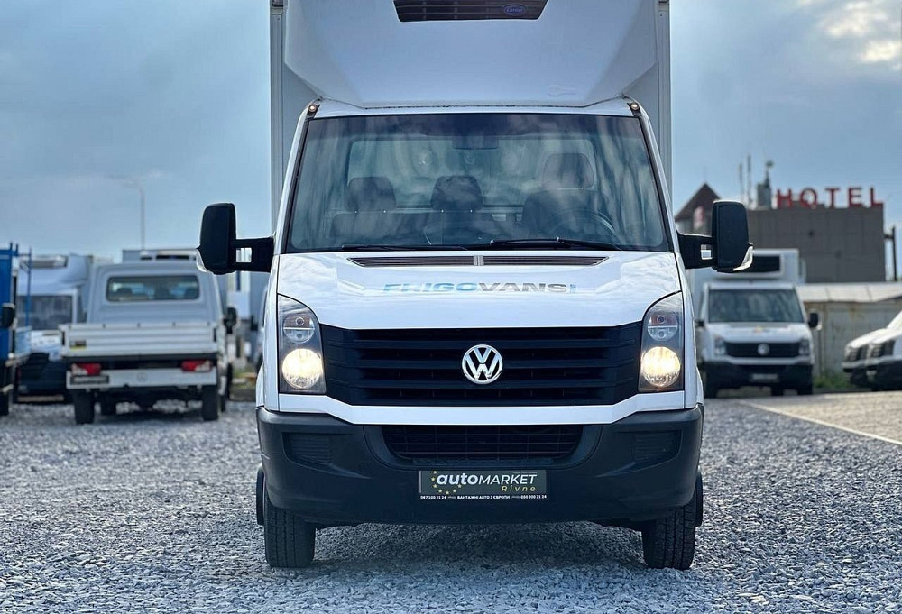 Volkswagen Crafter 2017 Рівне - зображення 13