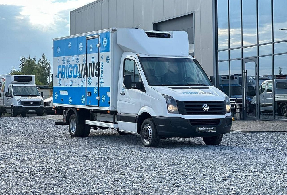 Volkswagen Crafter 2017 Рівне - зображення 9