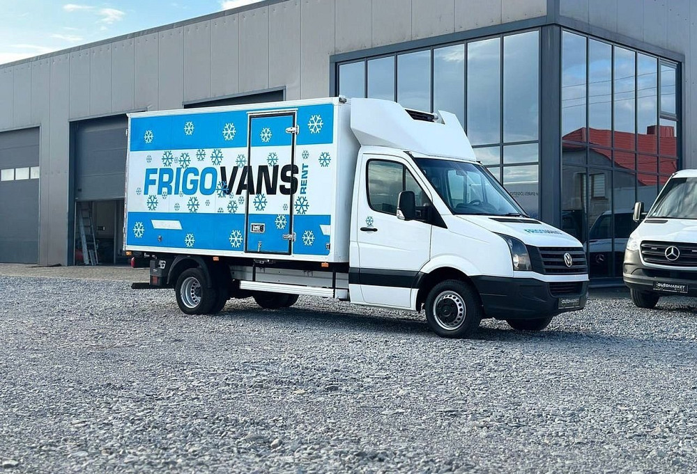 Volkswagen Crafter 2017 Рівне - зображення 4