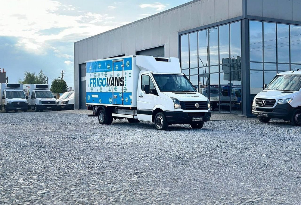 Volkswagen Crafter 2017 Рівне - зображення 7
