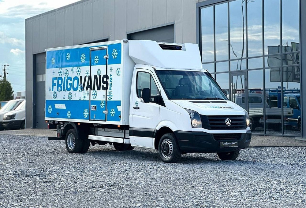 Volkswagen Crafter 2017 Рівне - зображення 1