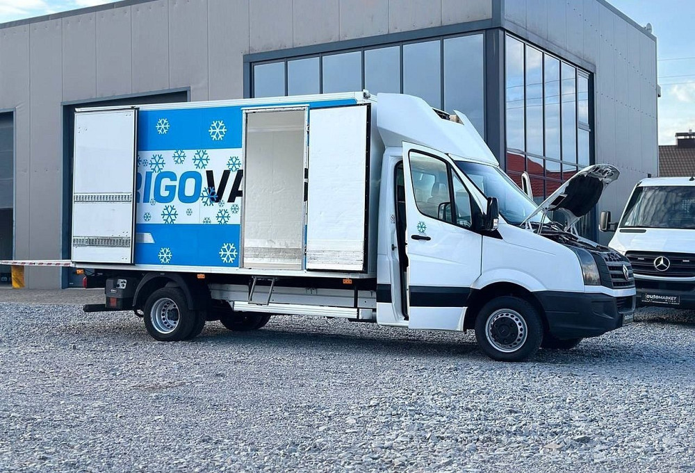 Volkswagen Crafter 2017 Рівне - зображення 20