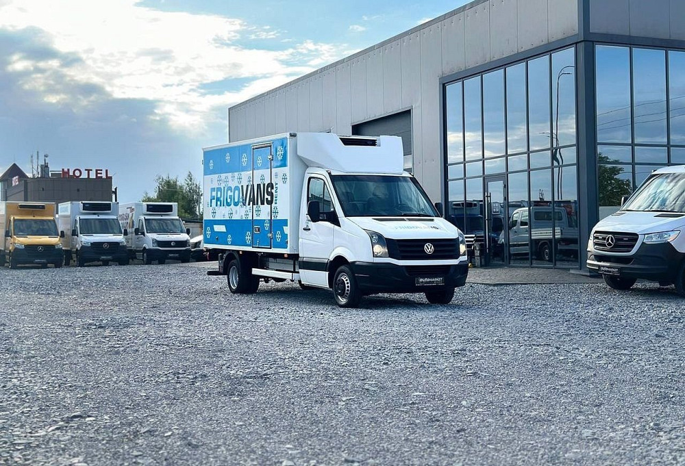 Volkswagen Crafter 2017 Рівне - зображення 8