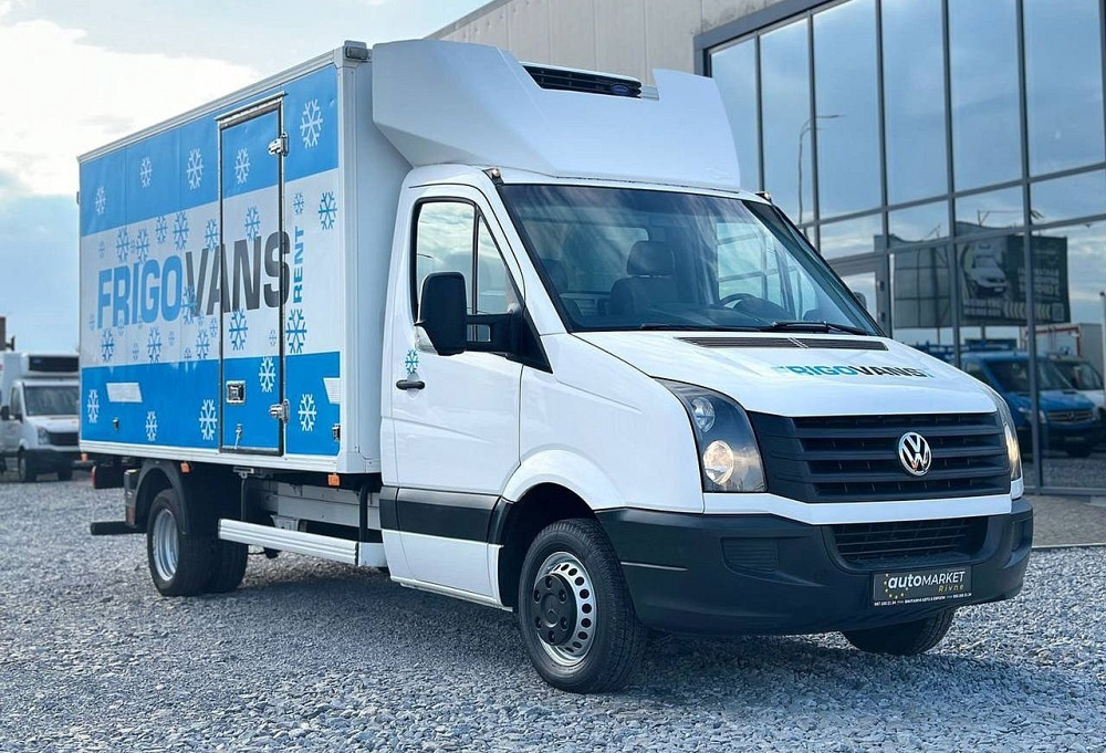 Volkswagen Crafter 2017 Рівне - зображення 11