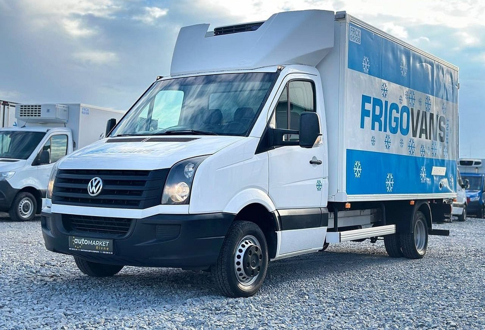 Volkswagen Crafter 2017 Рівне - зображення 14