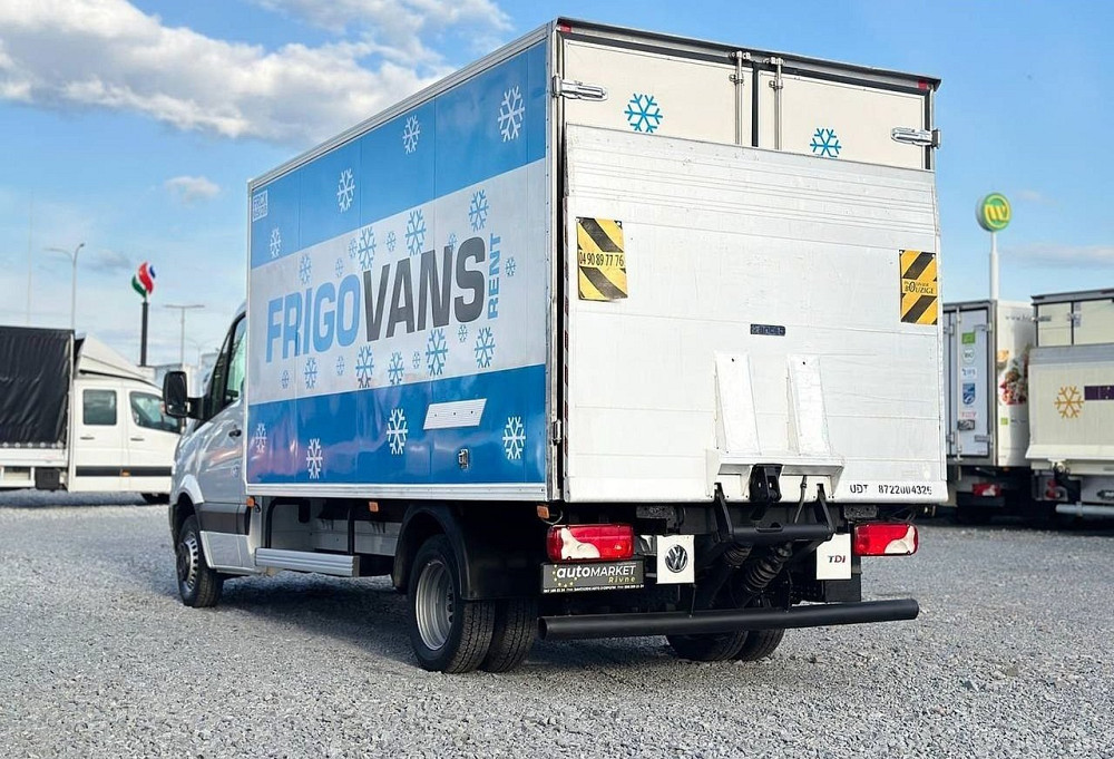 Volkswagen Crafter 2017 Рівне - зображення 16