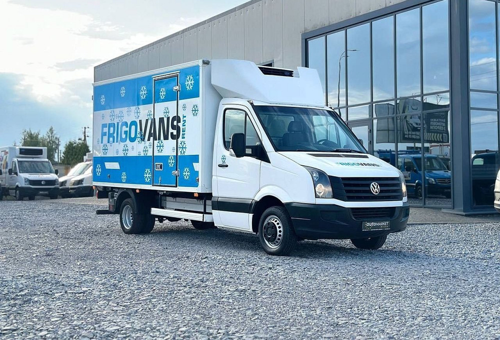 Volkswagen Crafter 2017 Рівне - зображення 10