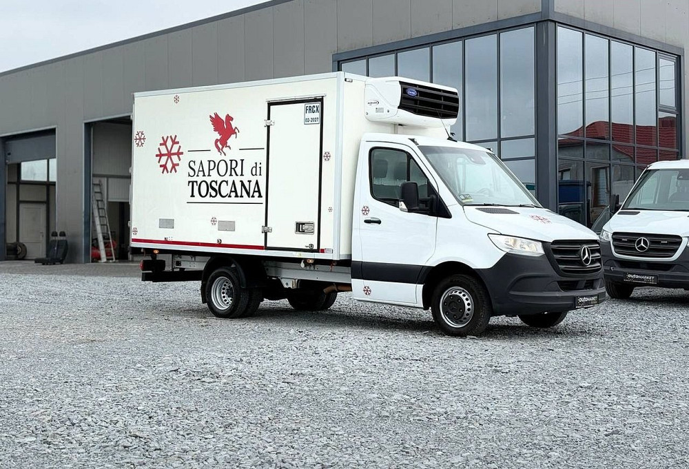 Mercedes-Benz Sprinter 2021 Рівне - зображення 4