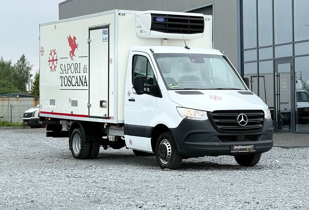 Mercedes-Benz Sprinter 2021 Рівне - зображення 8