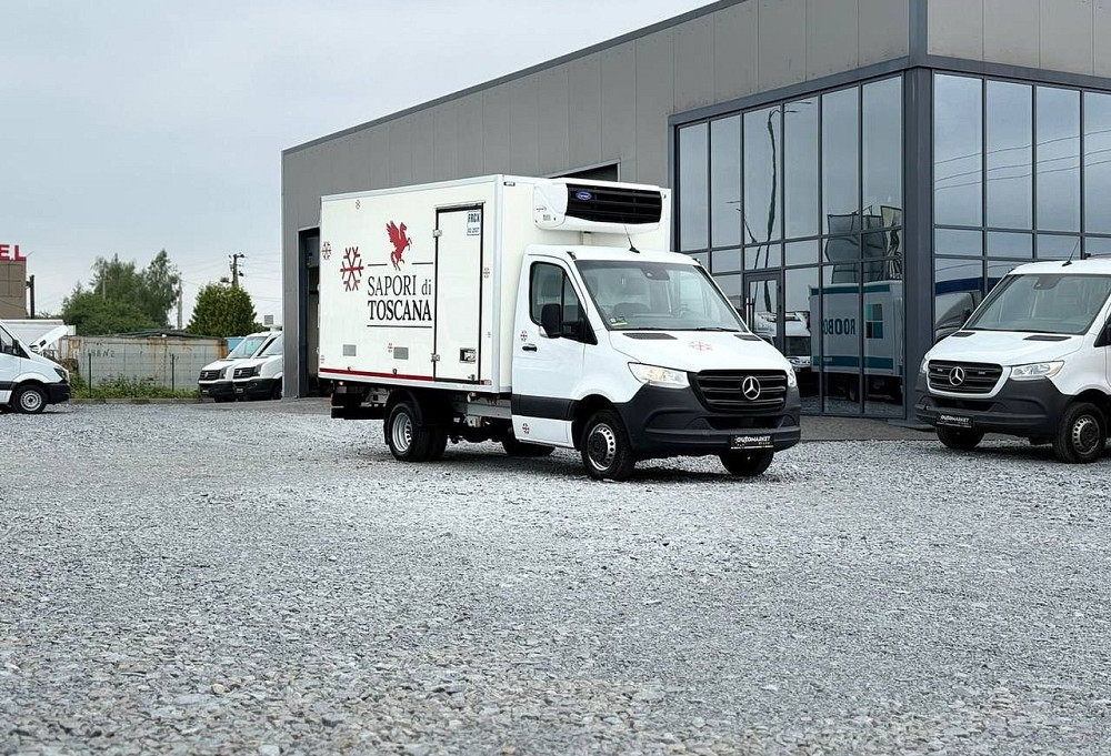 Mercedes-Benz Sprinter 2021 Рівне - зображення 7
