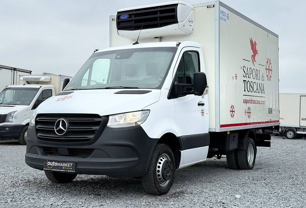 Mercedes-Benz Sprinter 2021 Рівне - зображення 13