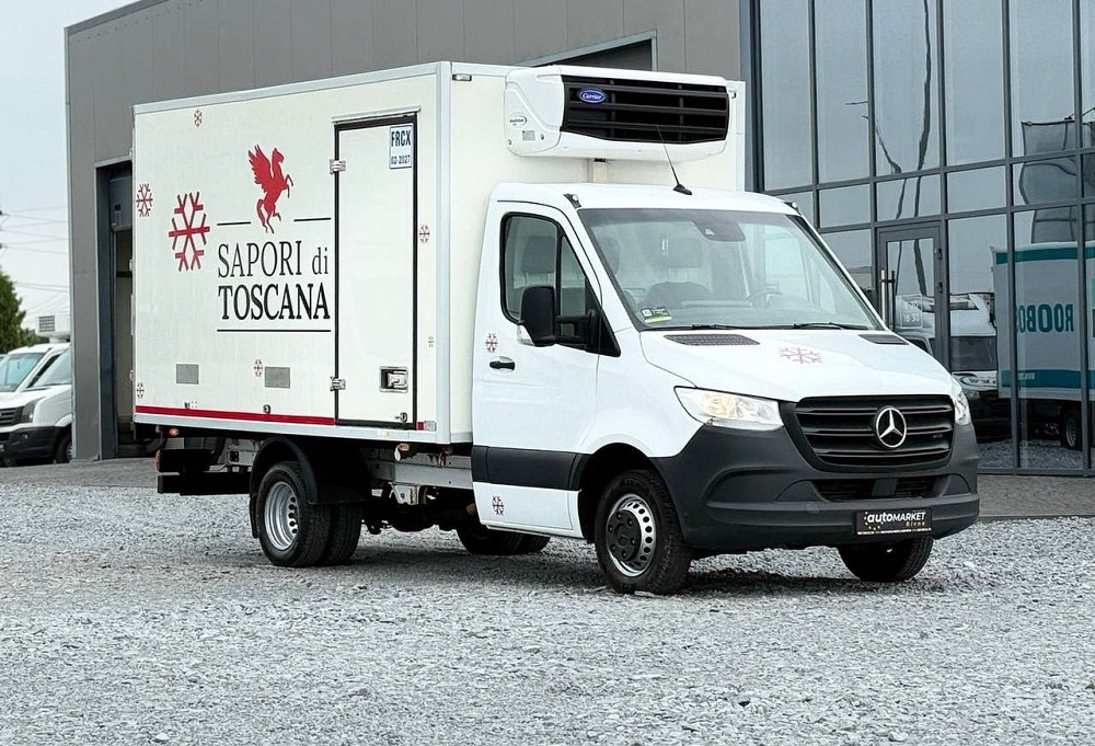 Mercedes-Benz Sprinter 2021 Рівне - зображення 1