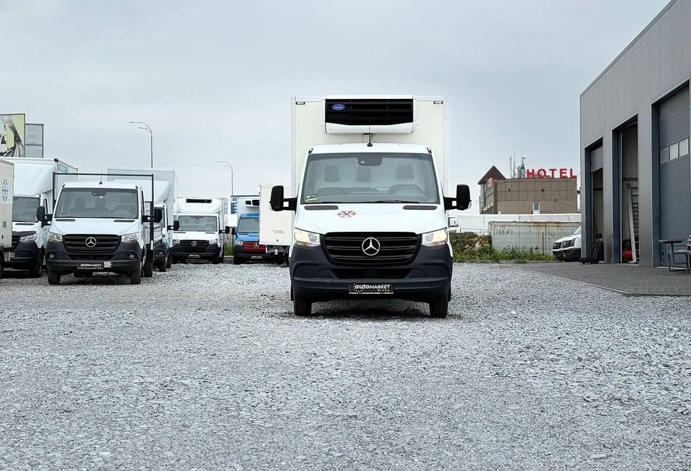 Mercedes-Benz Sprinter 2021 Рівне - зображення 11