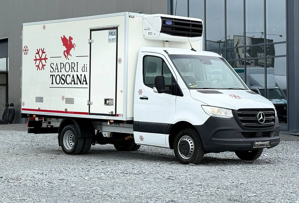 Mercedes-Benz Sprinter 2021 Рівне - зображення 6