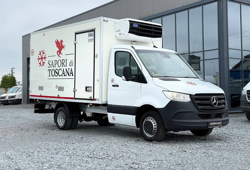 Mercedes-Benz Sprinter 2021 Рівне - зображення 9