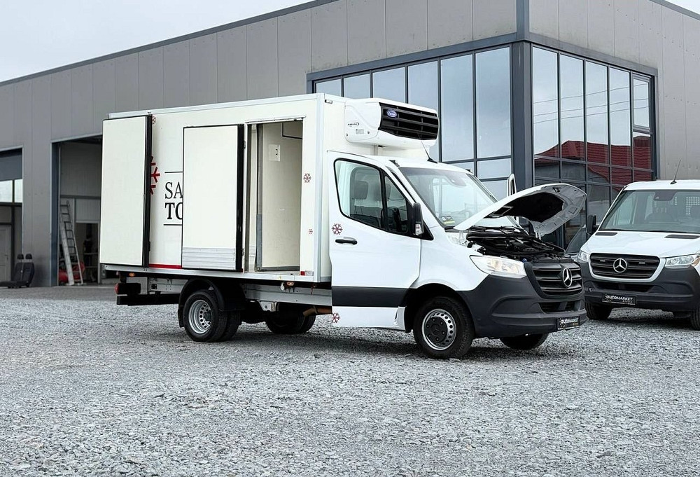 Mercedes-Benz Sprinter 2021 Рівне - зображення 20