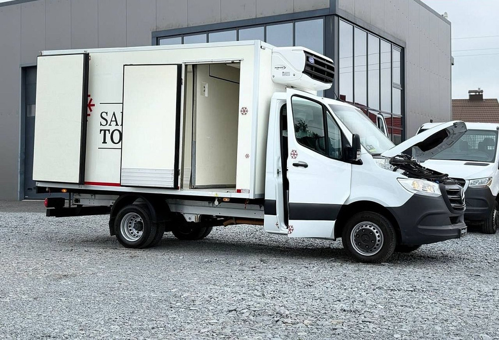 Mercedes-Benz Sprinter 2021 Рівне - зображення 19
