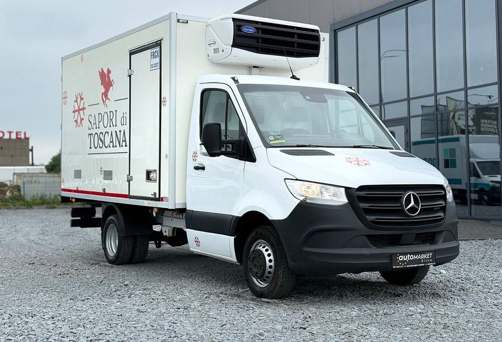 Mercedes-Benz Sprinter 2021 Рівне - зображення 10