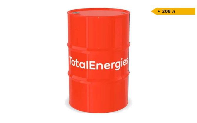 Моторна олива Total Rubia TIR 7400 10W-40 | 208 л Луцьк - зображення 1