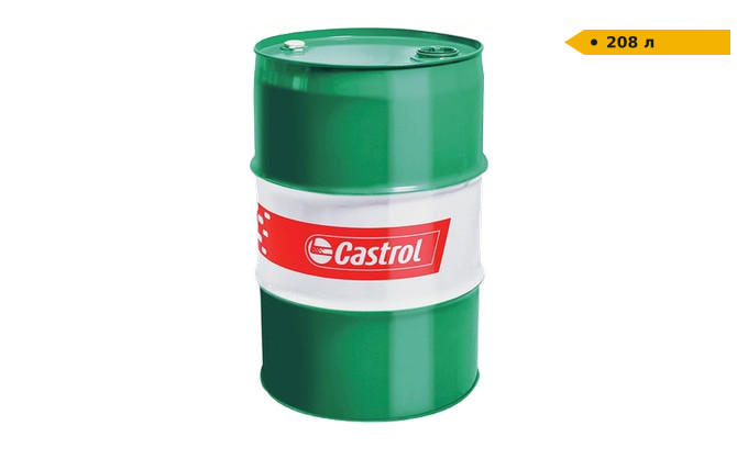 Моторна олива Castrol VECTON CI-4/E7 15W-40 | 208 л Луцьк - зображення 1