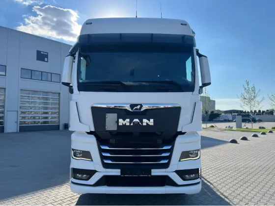 MAN TGX 2021 Чернівці