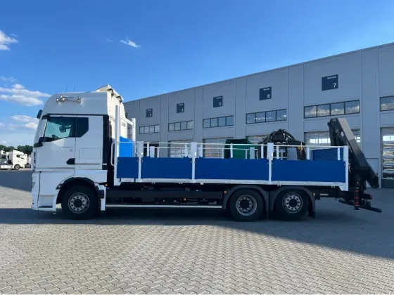 MAN TGX 2021 Чернівці