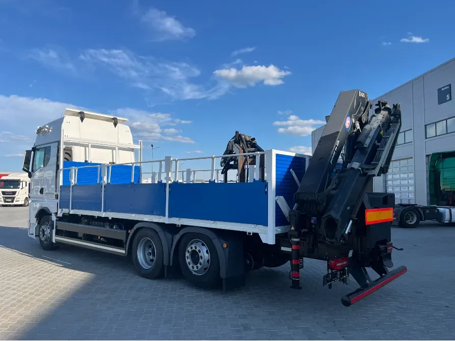 MAN TGX 2021 Чернівці - зображення 7