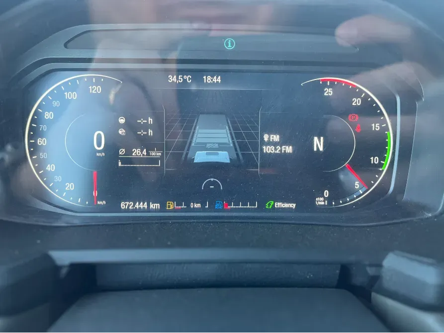 MAN TGX 2021 Чернівці - зображення 16